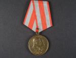 Medaile na 30 let sovětské armády a námořnictva