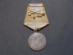 Medaile za bojové zásluhy č. 1457022
