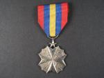 Stříbrná civilní záslužná medaile
