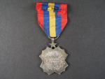 Stříbrná civilní záslužná medaile