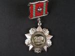 Medaile za vinikající vojenskou službu