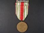 Pam. medaile 39. pěšího pluku VÝZVĚDNÉHO