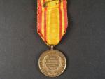 Pamětní medaile z roku 1849