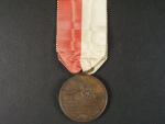 Bronzová medaile za statečnost, Maxmilián František 1795