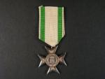 Stříbrný záslužný kříž civilního záslužného řádu