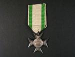 Stříbrný záslužný kříž civilního záslužného řádu