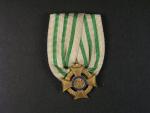 Čestný kříž za dobrovolné ošetřování nemocných 1914 - 1915