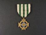 Čestný kříž za dobrovolné ošetřování nemocných 1914 - 1916
