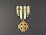 Čestný kříž za dobrovolné ošetřování nemocných 1914 - 1916