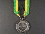 Stříbrná medaile za civilní zásluhy 1914