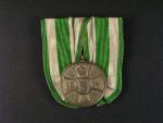 Medaile za statečnost 1914