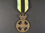 Vojenský čestný kříž za zásluhy ve válce 1914 - 1918
