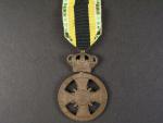 Vojenský čestný kříž za zásluhy ve válce 1914 - 1918