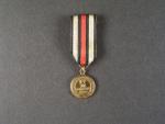 Miniatura pamětní Válečné medaile 1870-1871 pro bojovníky
