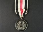 Pamětní Válečná medaile 1870-1871 pro nebojovníky