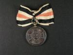 Pamětní Válečná medaile 1870-1871 pro nebojovníky