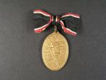 Pamětní válečná medaile Kyffhauserského spolku