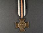 Čestný kříž 1914-1918 pro vdovy a rodiče padlých