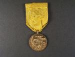 Medaile ke stému výročí narození císaře Viléma I. 1897, zmenšená forma