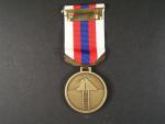 Medaile za hrdinský čin