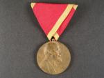 Pamětní medaile k 50. výročí vlády