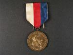 Řád Slovenského národního povstání pamětní medaile bez značky K