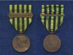 Medaile obránců vlasti pro dobrovolníky