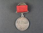 Medaile za bojové zásluhy 1. typ č. 243263