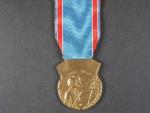Pamětní medaile 32. pěšího pluku GARDSKÉHO