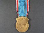 Pamětní medaile 32. pěšího pluku GARDSKÉHO