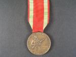 Pamětní medaile odbojové skupiny - Šumava II č.1051