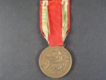 Pamětní medaile odbojové skupiny - Šumava II č.1051