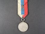 Medaile za statečnost 1912