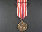 Pamětní medaile ČSL obce legionářské