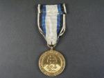 Pam. medaile 30. pěšího pluku Aloise Jiráska