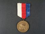Řád Slovenského národního povstání pamětní medaile se značkou K