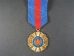 Medaile Za mimoriadne zásluhy FEDERÁLNÍ VÝBOR SPO ČSSR č. 01127