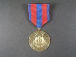 Medaile zasloužilý člen SPO