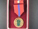 Medaile Za příkladnou práci v SPO ČSSR