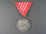 Medaile za vojenské zásluhy