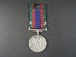 Medaile pro Kanadské dobrovolníky 1939-47, Ag