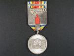Pamětní medaile 25. výročí Rumunské republiky, 1947-1972