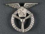 Odznak pozemního specialisty 2.tř. č.5689, výrobce Kremnica