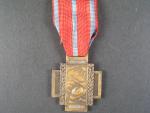 Kříž za službu na frontě 1914-1918