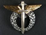 Odznak pilot, I.typ 1993 - 1995