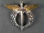 Odznak pilot, II.typ po roce 1995