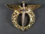 Odznak pilot - mistr, II.typ po roce 1995