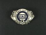 Odznak vzorný řidič vozů Liaz