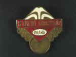 Odznak Státní obchod Praha