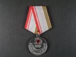 Medaile veterán ozbrojených sil SSSR